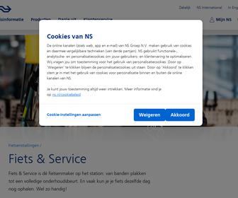 https://www.ns.nl/fietsenservice