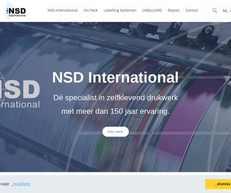 NSD International NL B.V.