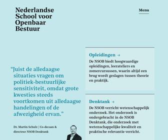 http://www.nsob.nl