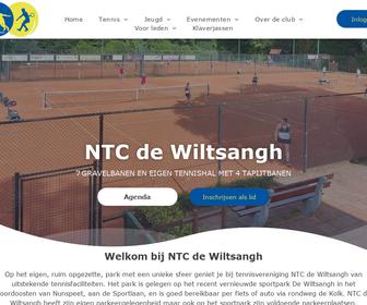 Nunspeetse Tennisclub 'De Wiltsangh'