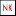 Favicon van nulandkeukens.nl