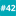 Favicon van number42.nl