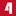 Favicon van numberfour.nl