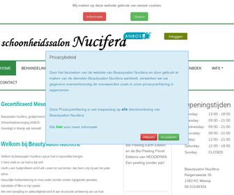 Beautysalon Nucifera