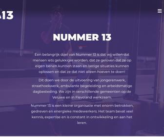 http://www.nummer-13.nl