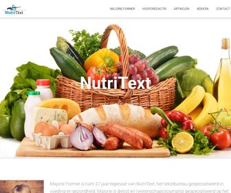 Nutritext