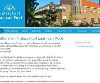 Nuttschool Laan van Poot