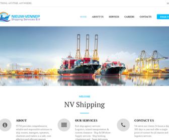 Nieuw-Vennep Shipping Services B.V.