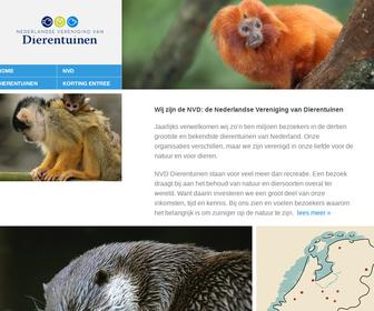 Nederlandse Vereniging van Dierentuinen