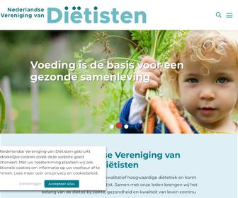 Nederlandse Vereniging Van Diëtisten