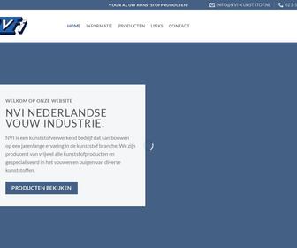NVI, Nederlandse Vouw Industrie