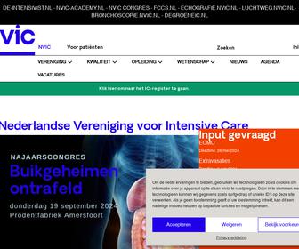 Nederlandse Vereniging voor Intensive Care