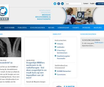 Nederlandse Vereniging Med. Beeldvorming en Radiotherapie