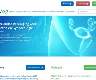 Nederlandse Vereniging voor Obstetrie en Gynaecologie
