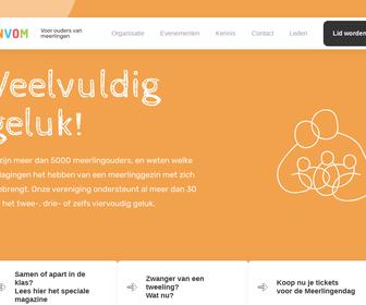 Nederlandse Vereniging voor Ouders Van Meerlingen