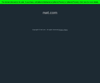 https://nwt.com