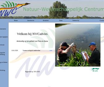 Ecologisch adviesbureau NWC