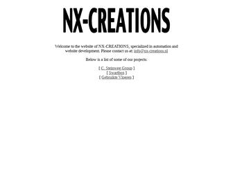 NX-Creations B.V.