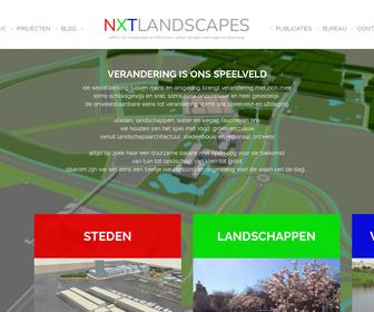 http://www.nxtlandscapes.nl