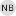 Favicon voor nyborjan.com