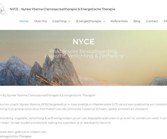 NYCE N. Ybema Craniosacraaltherapie & Energ.