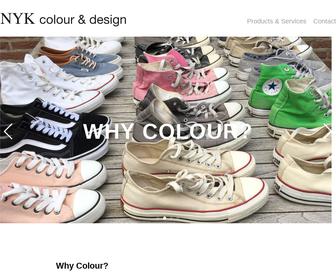 Nyk Colour & Design