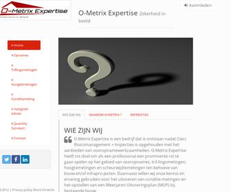 O-Metrix Expertise