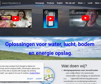 http://www.O3systems.nl