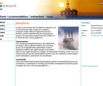 Offshore Accommodation Contractors Group B.V.