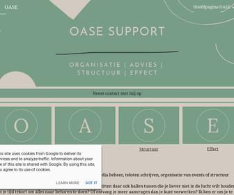 Oase Support