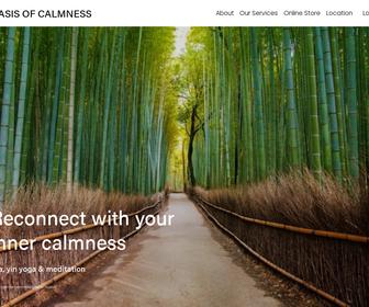 http://www.oasisofcalmness.com