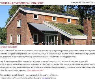 Ontwerp & Adviesbureau van Hout