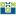 Favicon van obm.nl