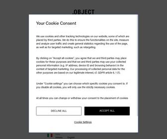 Object