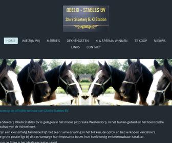 Obelix Stables B.V.