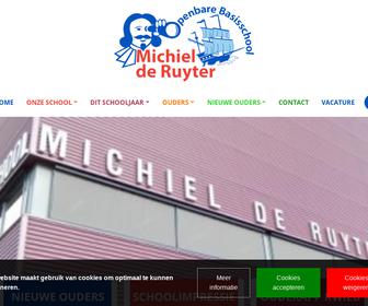 Openbare Basisschool Michiel de Ruyter