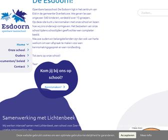 http://www.obsdeesdoorn.nl