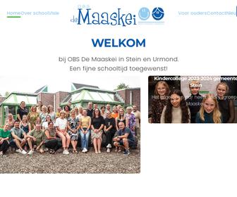 Openbare Basisschool De Maaskei locatie Urmond