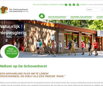 http://www.obsdeschovenhorst.nl