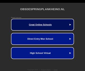 http://www.obsdespringplankheino.nl