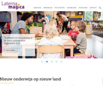 http://www.obslaternamagica.nl