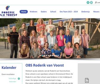 http://www.obsroderikvanvoorst.nl
