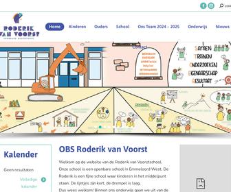 http://www.obsroderikvanvoorst.nl