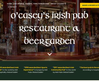 O'Casey's Irish Pub & Restaurant