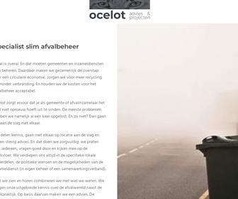 Ocelot, advies & projecten