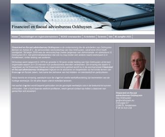 Financieel en Fiscaal Adviesbureau Ockhuysen