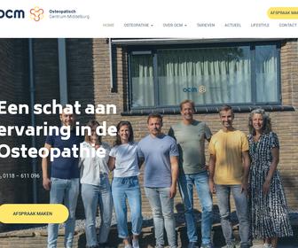Praktijk voor Osteopathie F.P. Zweedijk