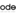 Favicon van odeaandevloer.nl
