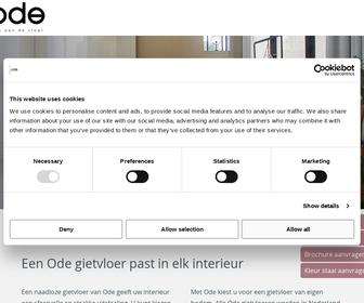 https://www.odeaandevloer.nl