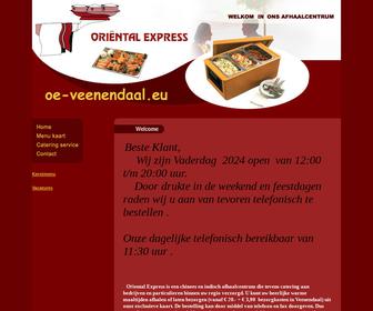 Catering Service Oriental Express